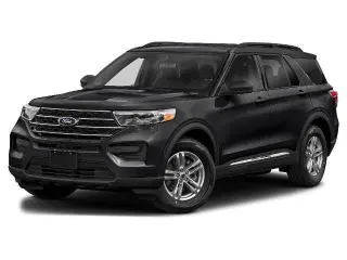 Ford Explorer 2022 AWD XLT 4 puertas SUV