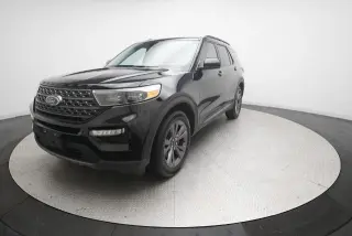Ford Explorer 2022 AWD XLT 4 puertas SUV