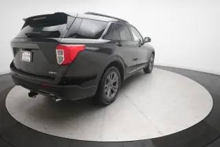 Ford Explorer 2022 AWD XLT 4 puertas SUV