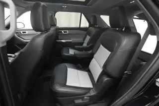 Ford Explorer 2022 AWD XLT 4 puertas SUV