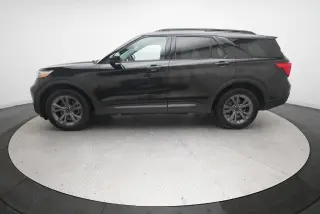 Ford Explorer 2022 AWD XLT 4 puertas SUV