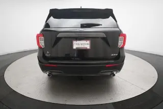Ford Explorer 2022 AWD XLT 4 puertas SUV