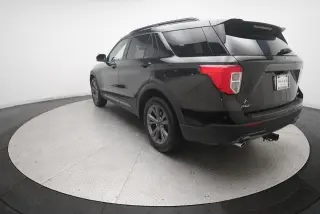 Ford Explorer 2022 AWD XLT 4 puertas SUV