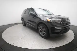 Ford Explorer 2022 AWD XLT 4 puertas SUV