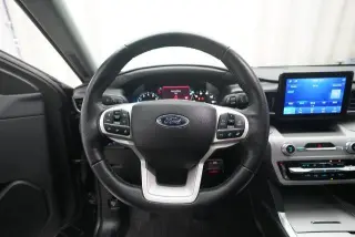 Ford Explorer 2022 AWD XLT 4 puertas SUV