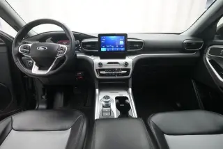 Ford Explorer 2022 AWD XLT 4 puertas SUV