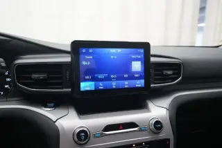 Ford Explorer 2022 AWD XLT 4 puertas SUV