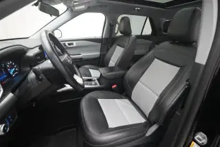 Ford Explorer 2022 AWD XLT 4 puertas SUV