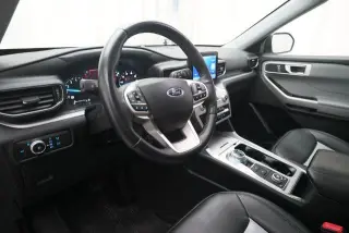 Ford Explorer 2022 AWD XLT 4 puertas SUV