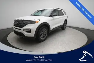Ford Explorer 2021 AWD XLT 4 puertas SUV