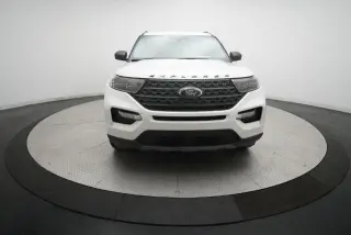 Ford Explorer 2021 AWD XLT 4 puertas SUV