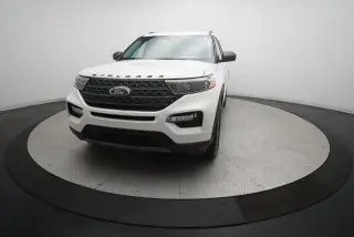 Ford Explorer 2021 AWD XLT 4 puertas SUV