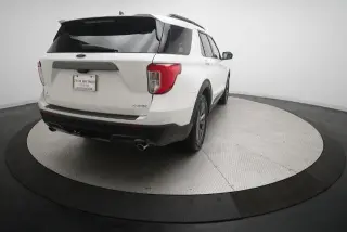 Ford Explorer 2021 AWD XLT 4 puertas SUV