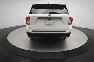Ford Explorer 2021 AWD XLT 4 puertas SUV