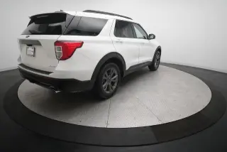 Ford Explorer 2021 AWD XLT 4 puertas SUV