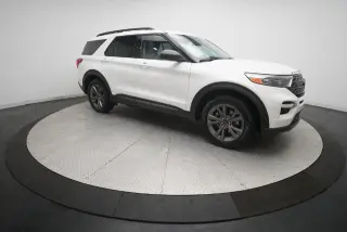 Ford Explorer 2021 AWD XLT 4 puertas SUV