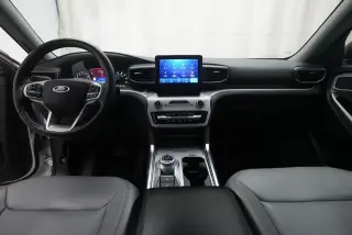 Ford Explorer 2021 AWD XLT 4 puertas SUV
