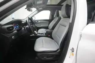 Ford Explorer 2021 AWD XLT 4 puertas SUV
