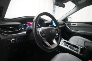 Ford Explorer 2021 AWD XLT 4 puertas SUV