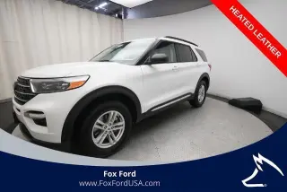 Ford Explorer 2022 AWD XLT 4 puertas SUV