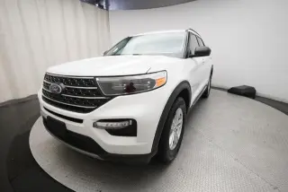 Ford Explorer 2022 AWD XLT 4 puertas SUV