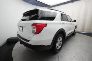 Ford Explorer 2022 AWD XLT 4 puertas SUV