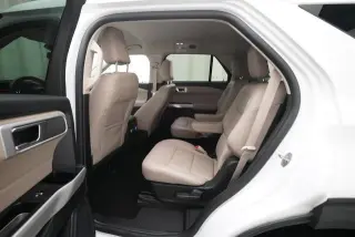 Ford Explorer 2022 AWD XLT 4 puertas SUV