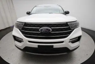 Ford Explorer 2022 AWD XLT 4 puertas SUV