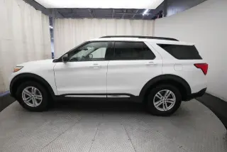 Ford Explorer 2022 AWD XLT 4 puertas SUV