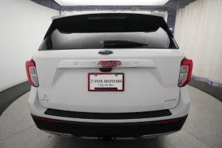 Ford Explorer 2022 AWD XLT 4 puertas SUV