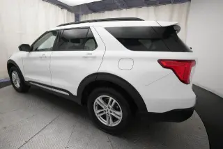 Ford Explorer 2022 AWD XLT 4 puertas SUV