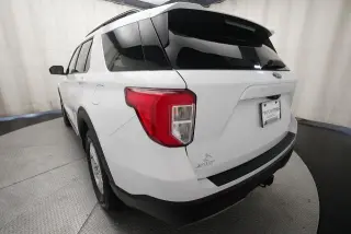 Ford Explorer 2022 AWD XLT 4 puertas SUV