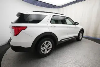 Ford Explorer 2022 AWD XLT 4 puertas SUV