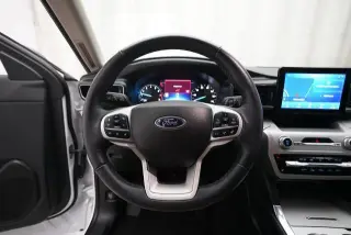 Ford Explorer 2022 AWD XLT 4 puertas SUV
