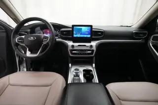 Ford Explorer 2022 AWD XLT 4 puertas SUV