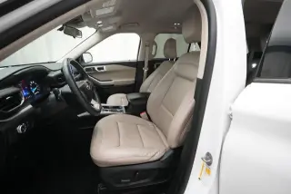Ford Explorer 2022 AWD XLT 4 puertas SUV