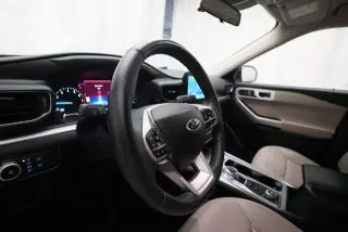 Ford Explorer 2022 AWD XLT 4 puertas SUV