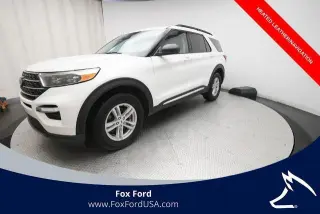 Ford Explorer 2023 AWD XLT SUV de 4 puertas