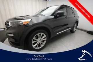 Ford Explorer 2023 AWD XLT SUV de 4 puertas