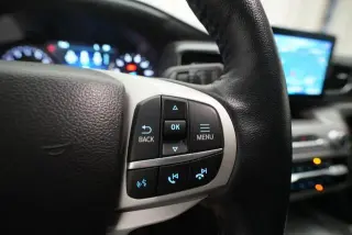 Ford Explorer 2023 AWD XLT SUV de 4 puertas