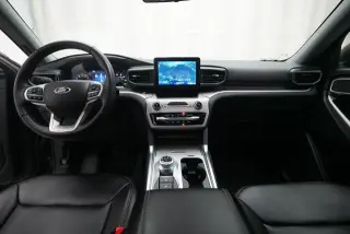 Ford Explorer 2023 AWD XLT SUV de 4 puertas