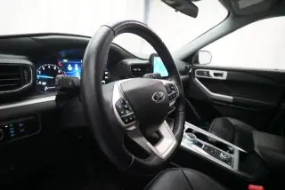 Ford Explorer 2023 AWD XLT SUV de 4 puertas