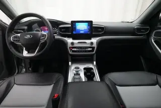 Ford Explorer 2023 AWD XLT SUV de 4 puertas