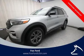 Ford Explorer 2023 AWD XLT 4 puertas SUV