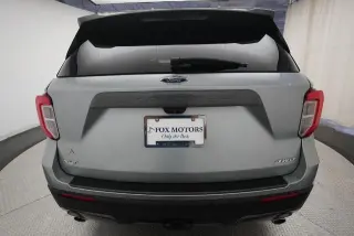 Ford Explorer 2023 AWD XLT 4 puertas SUV