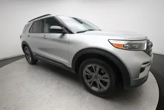Ford Explorer 2023 AWD XLT 4 puertas SUV