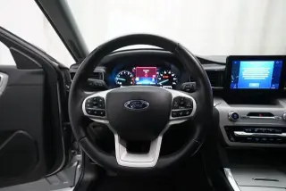 Ford Explorer 2023 AWD XLT 4 puertas SUV