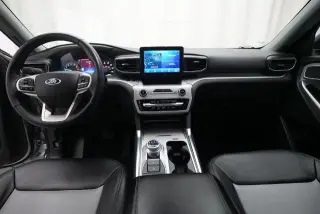 Ford Explorer 2023 AWD XLT 4 puertas SUV