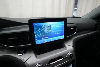 Ford Explorer 2023 AWD XLT 4 puertas SUV