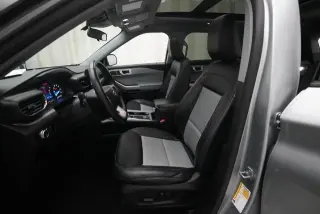 Ford Explorer 2023 AWD XLT 4 puertas SUV